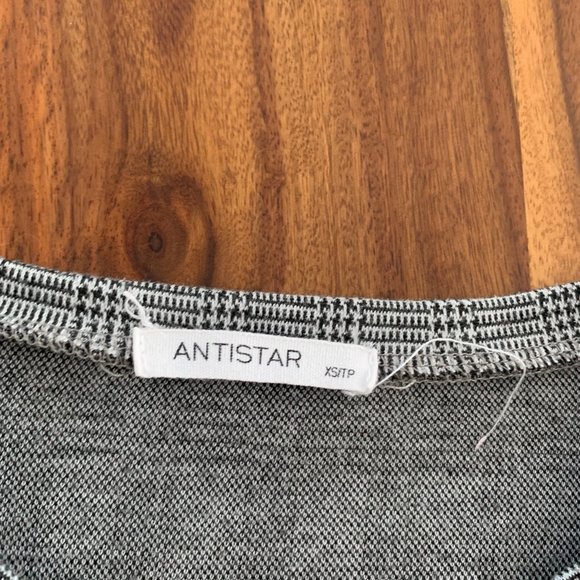 Grey Dress size XS - Picture 3 of 4